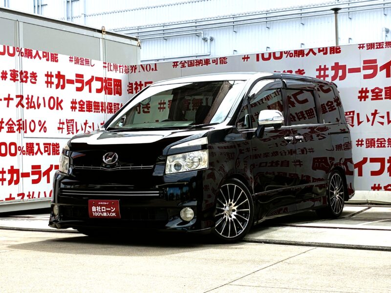 VOXY　ヴォクシー　ZS　煌Ⅱ【特別仕様車】【カスタム】
