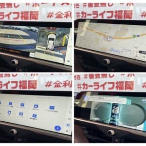 CROWN クラウン エステートZ E-Four【4WD】