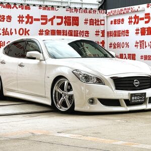 FUGA フーガ　370GT【総合評価優良車】【カスタム】