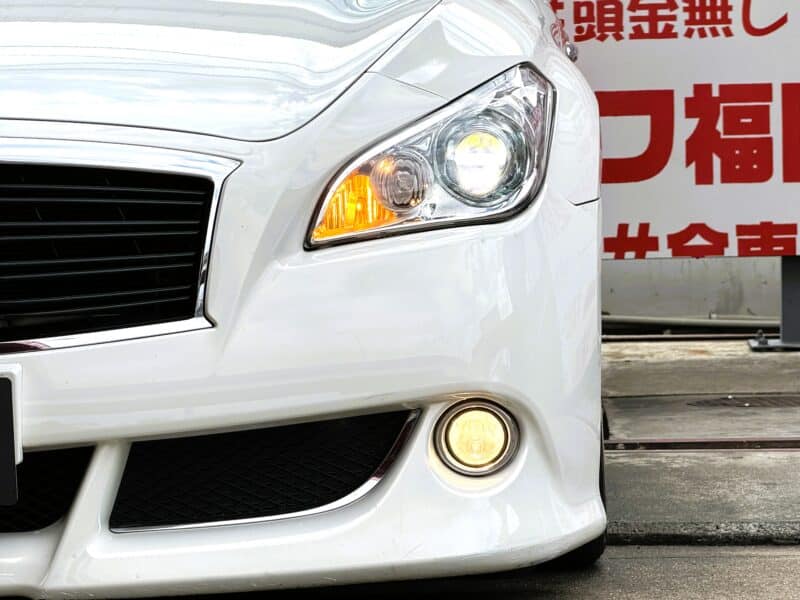 FUGA フーガ 370GT【総合評価優良車】【カスタム】