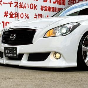 FUGA フーガ　370GT【総合評価優良車】【カスタム】
