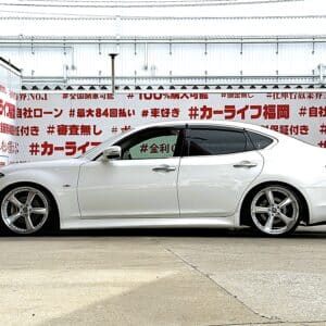 FUGA フーガ　370GT【総合評価優良車】【カスタム】