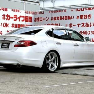 FUGA フーガ　370GT【総合評価優良車】【カスタム】