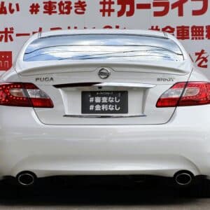 FUGA フーガ　370GT【総合評価優良車】【カスタム】