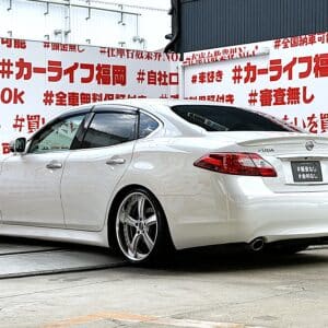 FUGA フーガ　370GT【総合評価優良車】【カスタム】