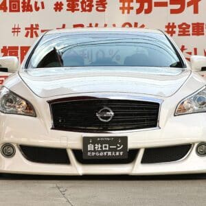 FUGA フーガ　370GT【総合評価優良車】【カスタム】