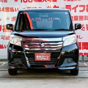 ＳＯＬＩＯ　ソリオ　ハイブリッドＭＸ
