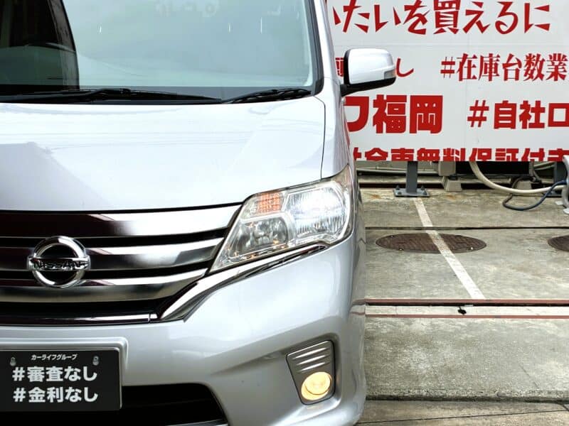 SERENA セレナ ハイウェスターVセレクション