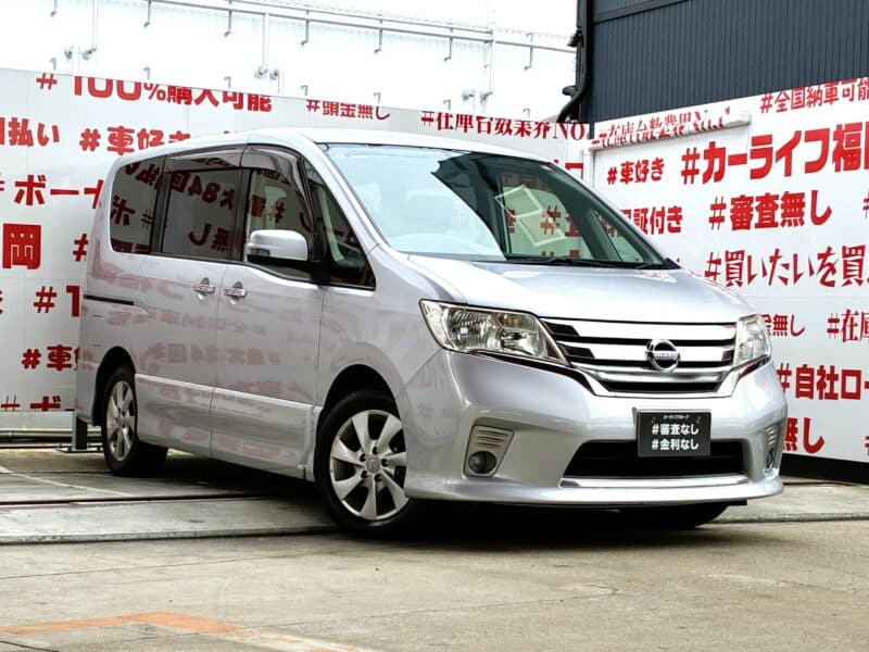 SERENA セレナ ハイウェスターVセレクション