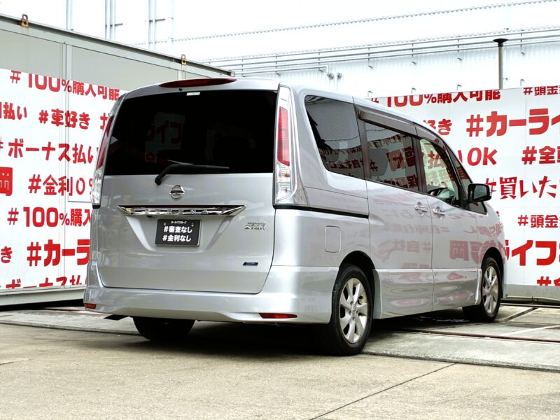 SERENA セレナ ハイウェスターVセレクション