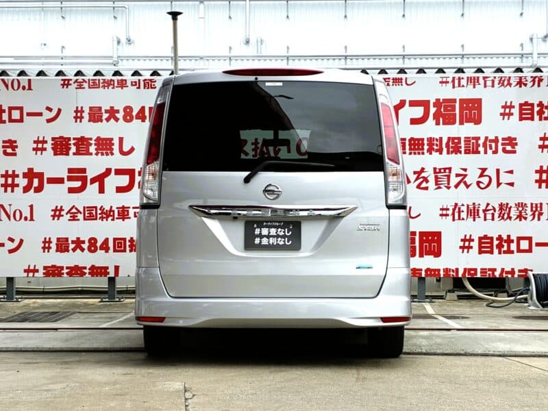 SERENA セレナ ハイウェスターVセレクション