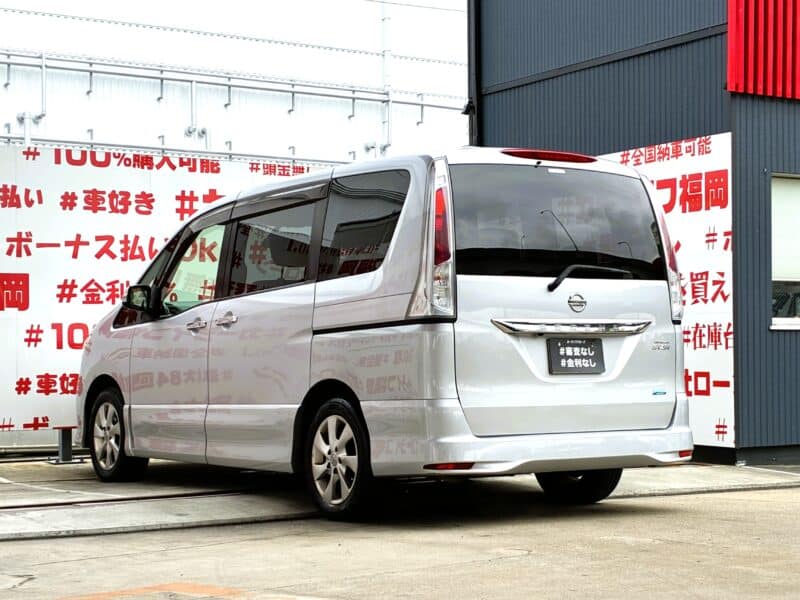 SERENA セレナ ハイウェスターVセレクション