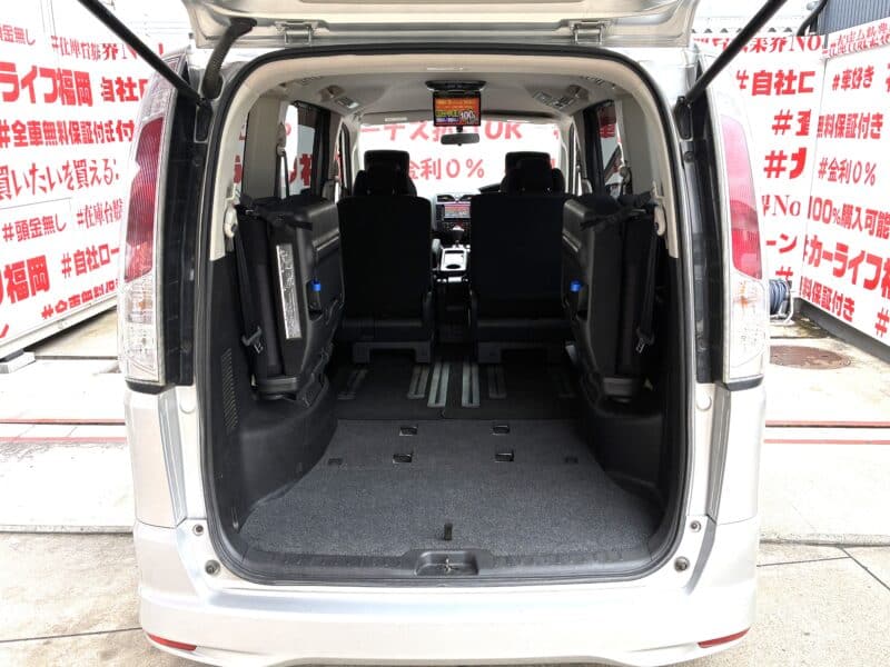 SERENA セレナ ハイウェスターVセレクション