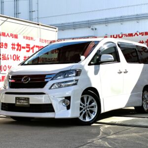 ＶＥＬＬＦＩＲＥ　ヴェルファイア　3.5Z　Gエディション【特別仕様車】