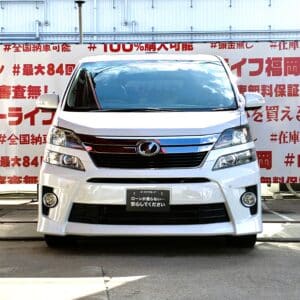 ＶＥＬＬＦＩＲＥ　ヴェルファイア　3.5Z　Gエディション【特別仕様車】