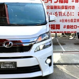 ＶＥＬＬＦＩＲＥ　ヴェルファイア　3.5Z　Gエディション【特別仕様車】