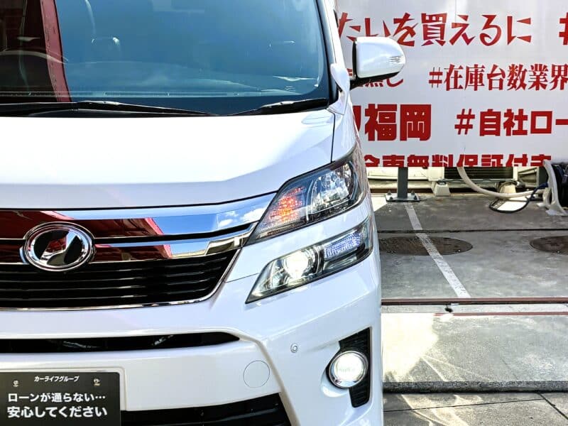VELLFIRE ヴェルファイア 3.5Z Gエディション【特別仕様車】