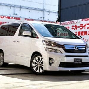 ＶＥＬＬＦＩＲＥ　ヴェルファイア　3.5Z　Gエディション【特別仕様車】