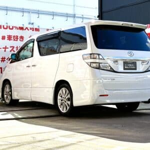 ＶＥＬＬＦＩＲＥ　ヴェルファイア　3.5Z　Gエディション【特別仕様車】