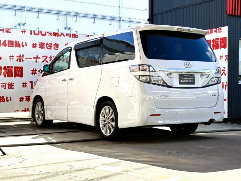 VELLFIRE ヴェルファイア 3.5Z Gエディション【特別仕様車】
