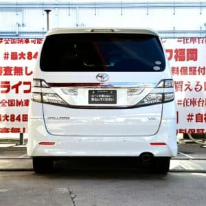 ＶＥＬＬＦＩＲＥ　ヴェルファイア　3.5Z　Gエディション【特別仕様車】