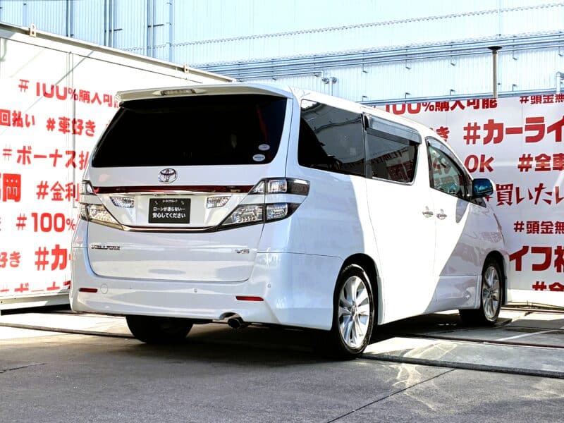 VELLFIRE ヴェルファイア 3.5Z Gエディション【特別仕様車】