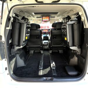 ＶＥＬＬＦＩＲＥ　ヴェルファイア　3.5Z　Gエディション【特別仕様車】