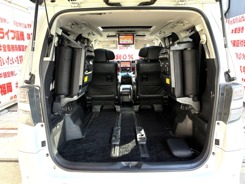 VELLFIRE ヴェルファイア 3.5Z Gエディション【特別仕様車】