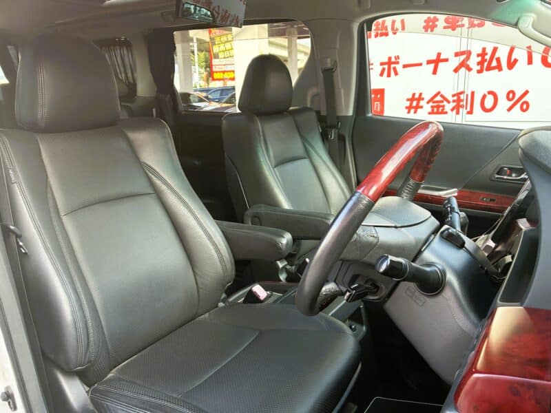 VELLFIRE ヴェルファイア 3.5Z Gエディション【特別仕様車】
