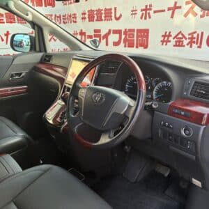 ＶＥＬＬＦＩＲＥ　ヴェルファイア　3.5Z　Gエディション【特別仕様車】