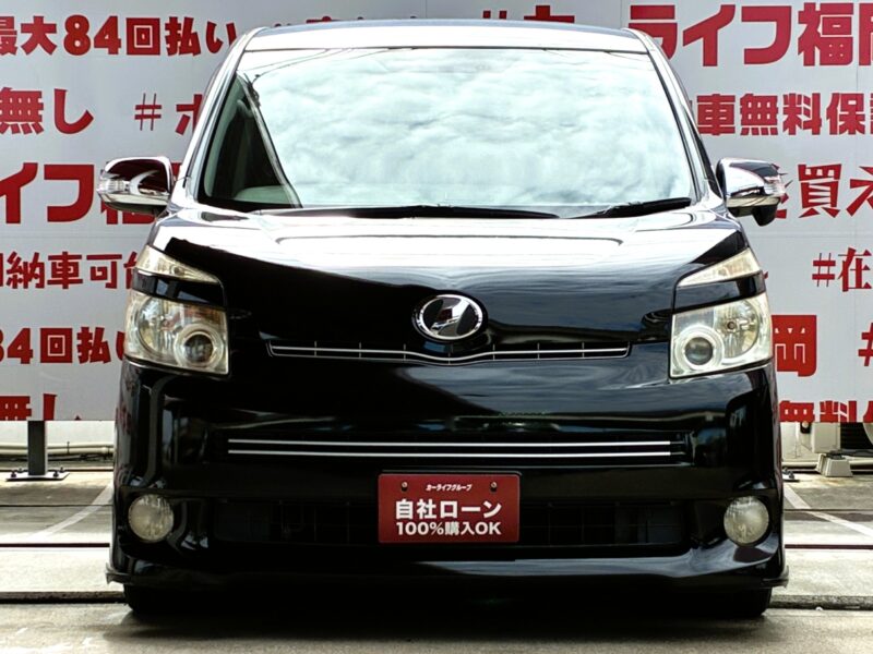 VOXY ヴォクシー ZS 煌Ⅱ【特別仕様車】【カスタム】