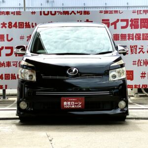 VOXY ヴォクシー ZS 煌Ⅱ【特別仕様車】【カスタム】