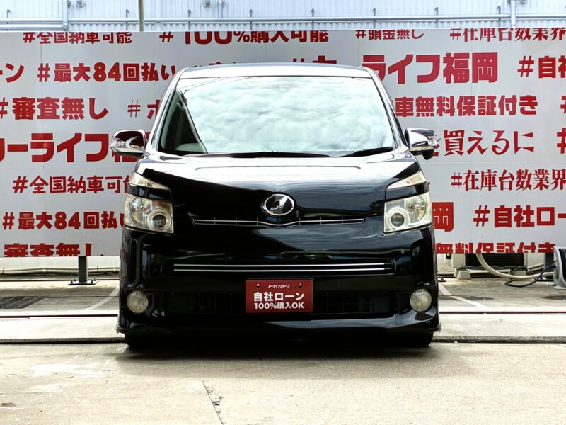 VOXY ヴォクシー ZS 煌Ⅱ【特別仕様車】【カスタム】