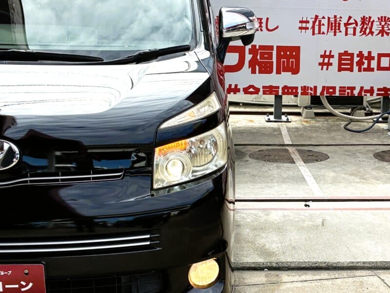 VOXY ヴォクシー ZS 煌Ⅱ【特別仕様車】【カスタム】