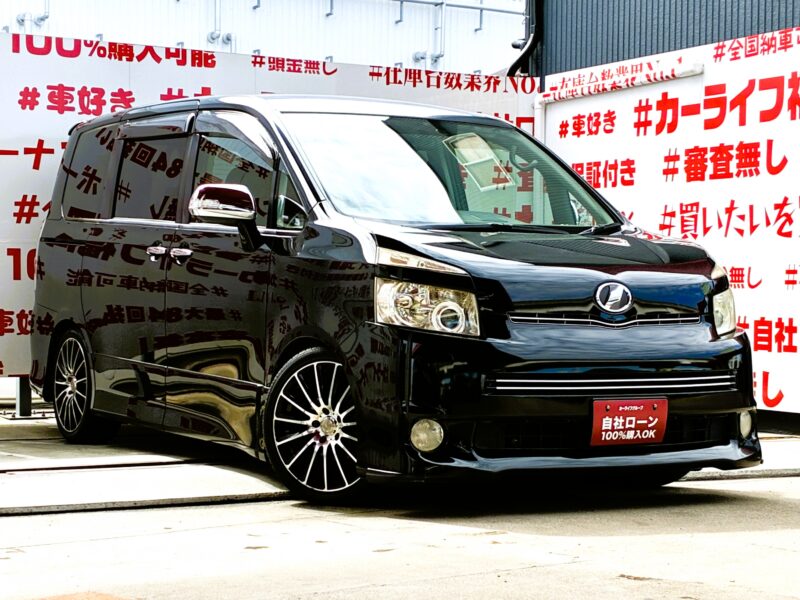 VOXY ヴォクシー ZS 煌Ⅱ【特別仕様車】【カスタム】