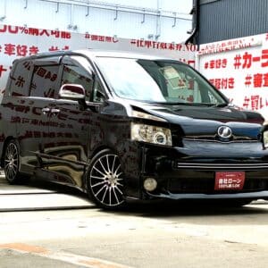 VOXY ヴォクシー ZS 煌Ⅱ【特別仕様車】【カスタム】