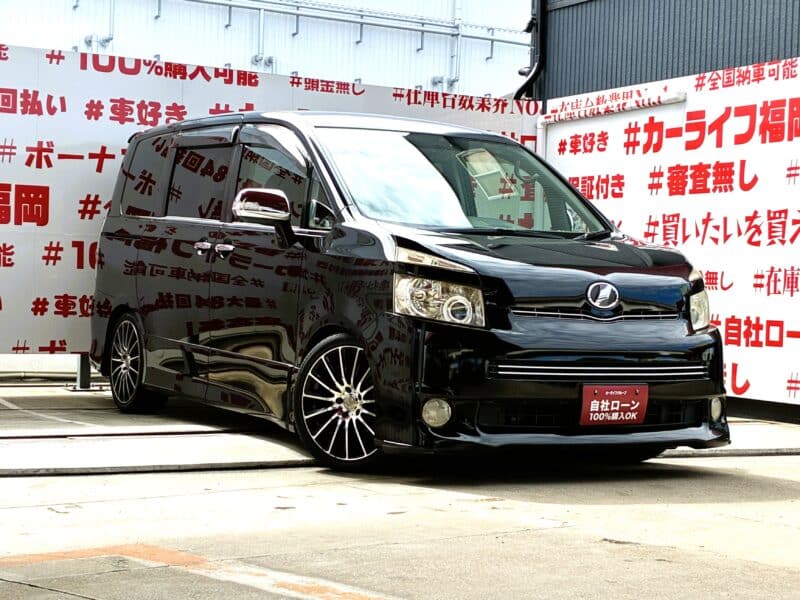 VOXY ヴォクシー ZS 煌Ⅱ【特別仕様車】【カスタム】