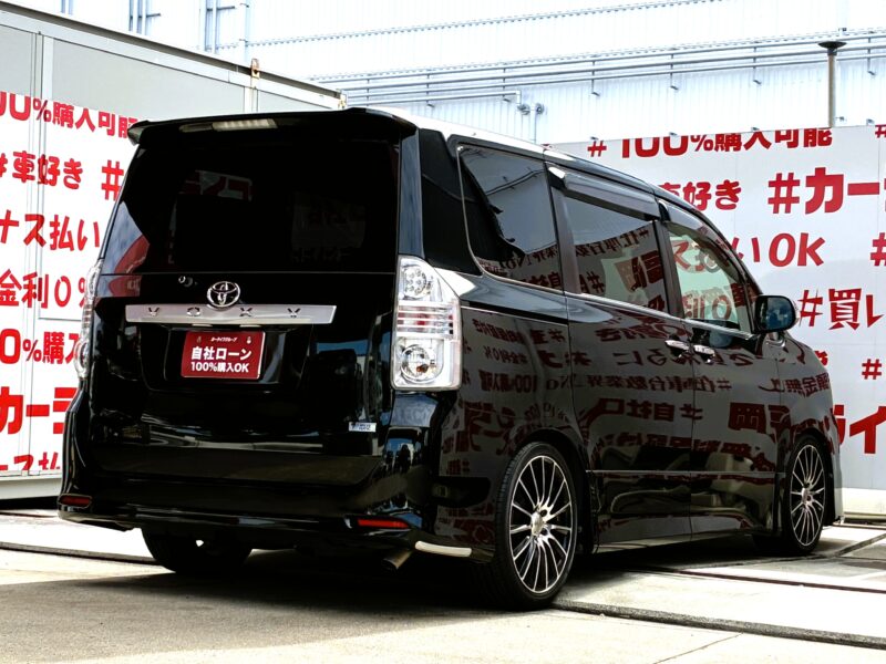 VOXY ヴォクシー ZS 煌Ⅱ【特別仕様車】【カスタム】