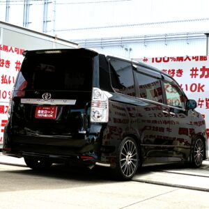 VOXY ヴォクシー ZS 煌Ⅱ【特別仕様車】【カスタム】