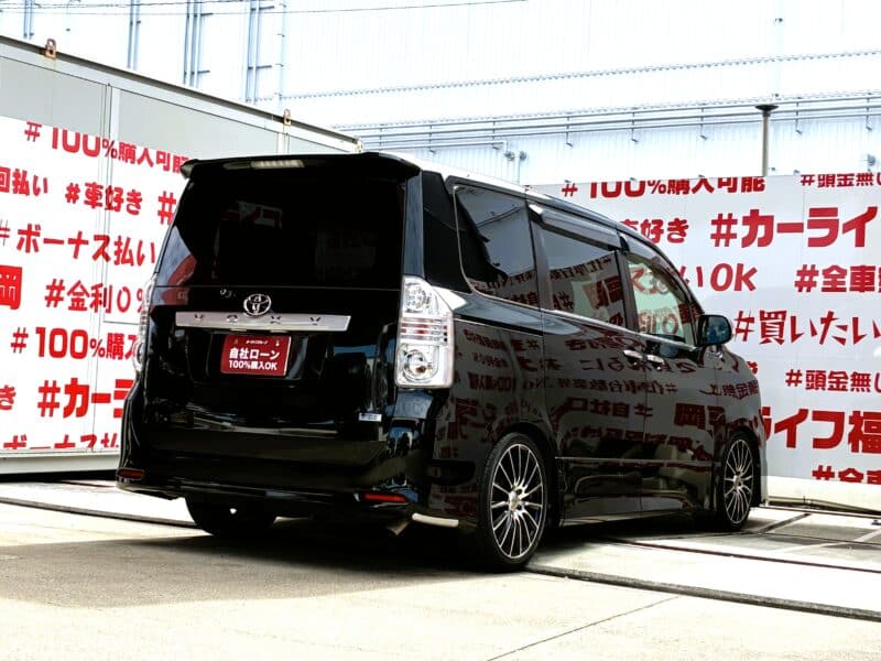 VOXY ヴォクシー ZS 煌Ⅱ【特別仕様車】【カスタム】