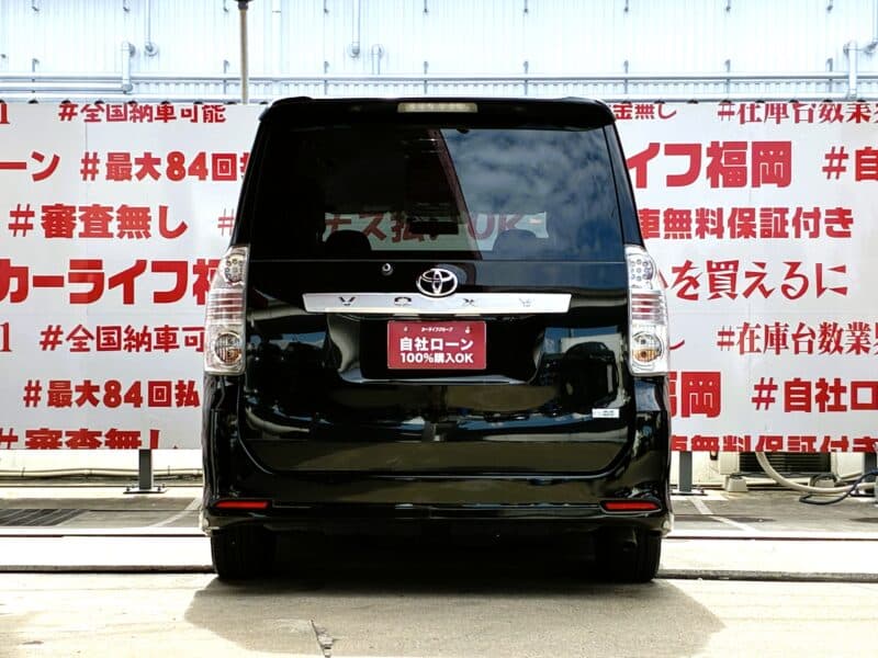 VOXY ヴォクシー ZS 煌Ⅱ【特別仕様車】【カスタム】