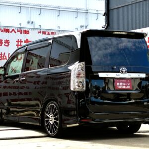 VOXY ヴォクシー ZS 煌Ⅱ【特別仕様車】【カスタム】