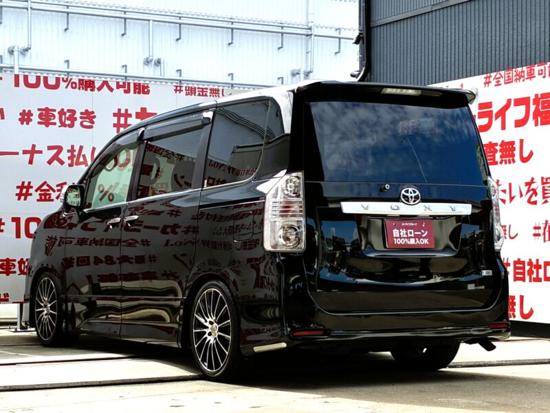 VOXY ヴォクシー ZS 煌Ⅱ【特別仕様車】【カスタム】