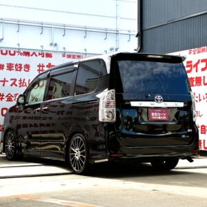 VOXY ヴォクシー ZS 煌Ⅱ【特別仕様車】【カスタム】