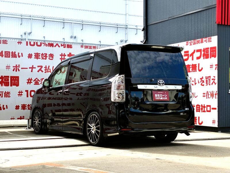 VOXY ヴォクシー ZS 煌Ⅱ【特別仕様車】【カスタム】