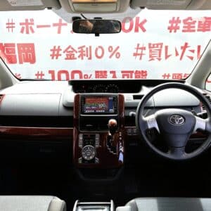 VOXY ヴォクシー ZS 煌Ⅱ【特別仕様車】【カスタム】