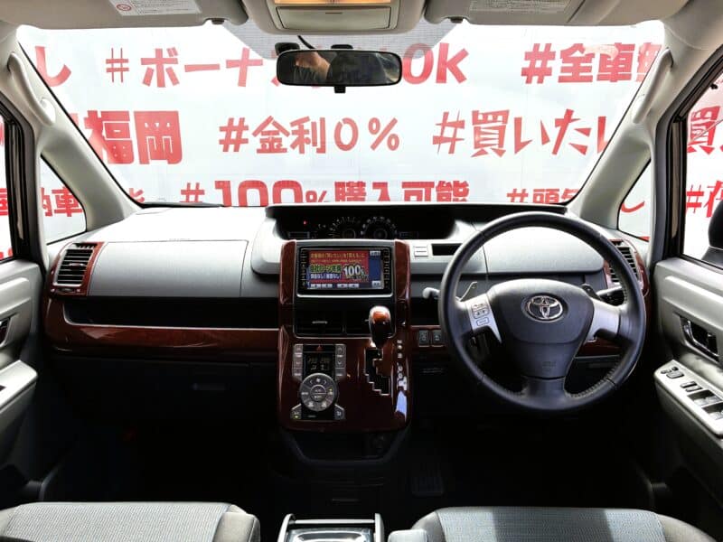 VOXY ヴォクシー ZS 煌Ⅱ【特別仕様車】【カスタム】