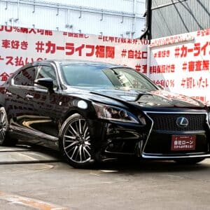 LEXUS レクサス LS460 Fスポーツ 【総合評価優良車】【後期型】