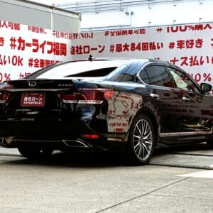 LEXUS レクサス LS460 Fスポーツ 【総合評価優良車】【後期型】