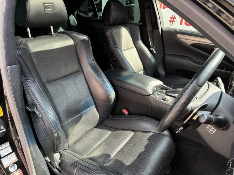 LEXUS レクサス LS460 Fスポーツ 【総合評価優良車】【後期型】